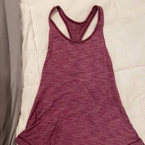 Lululemon size 6 tank top